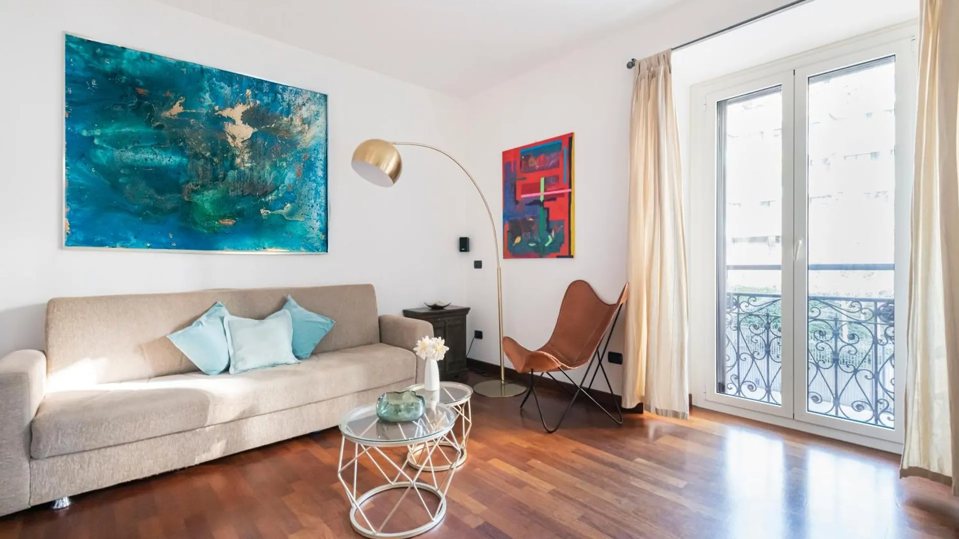 Easylife - Spacious Apartment On The First Floor In The Gae Aulenti Area Milan Italy