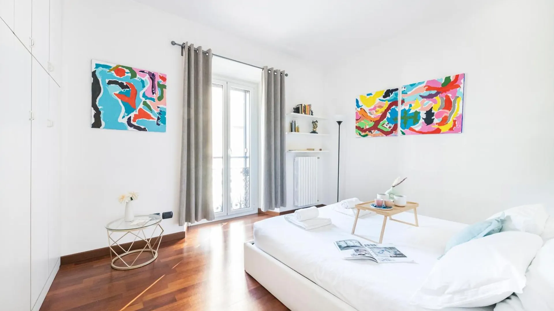 Easylife - Spacious Apartment On The First Floor In The Gae Aulenti Area Milan