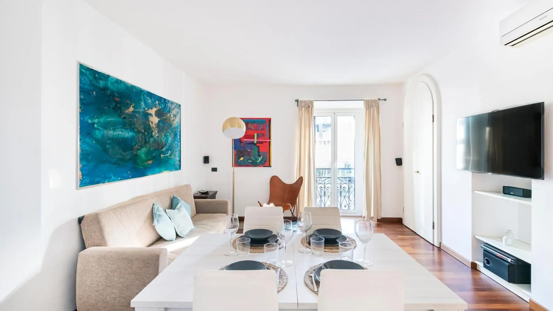 Easylife - Spacious Apartment On The First Floor In The Gae Aulenti Area Milan