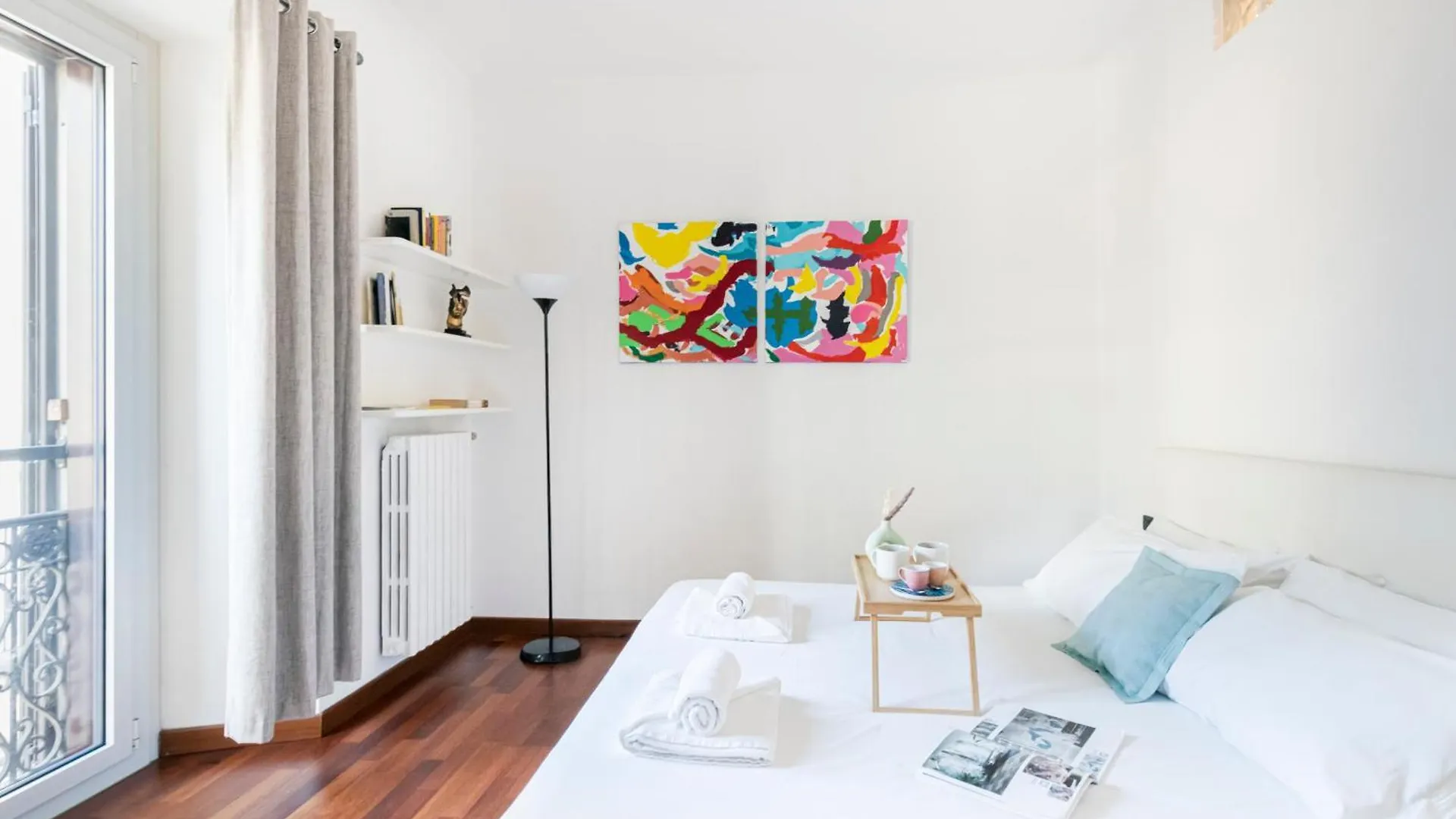 Easylife - Spacious Apartment On The First Floor In The Gae Aulenti Area Milan