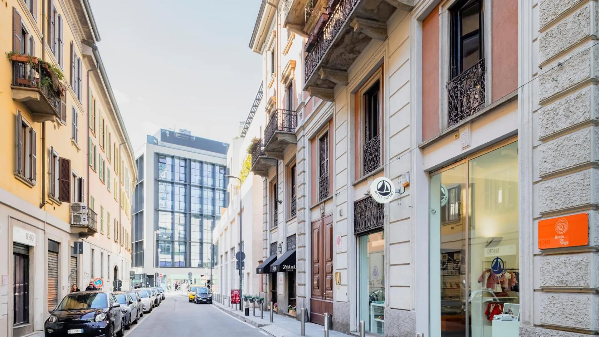 Easylife - Spacious Apartment On The First Floor In The Gae Aulenti Area Milan